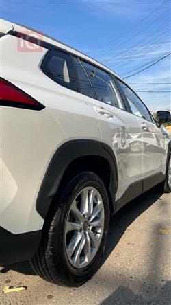 تويوتا كورولا كروس